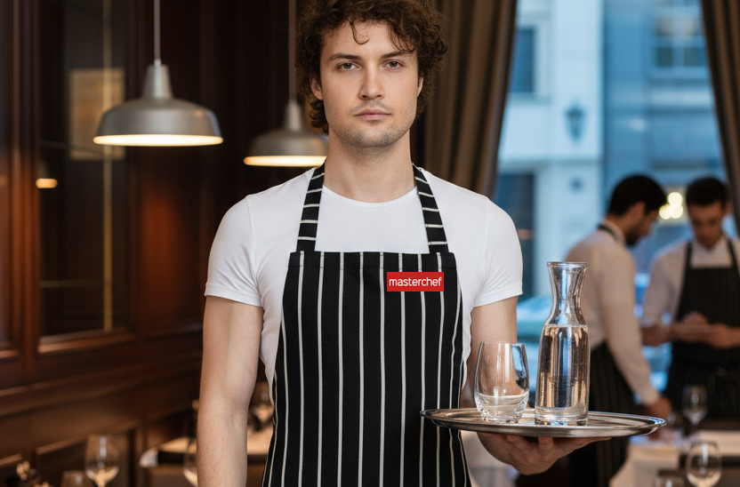 Masterchef  Lisanslı ve Tescilli Marka Güvencesi